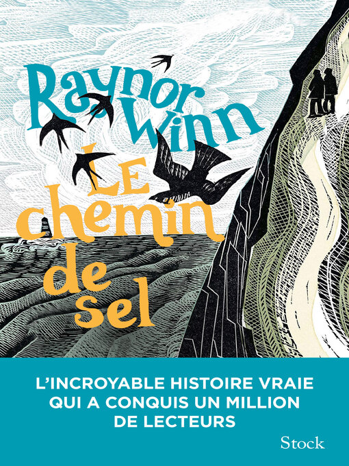 Title details for Le chemin de sel by Raynor Winn - Available